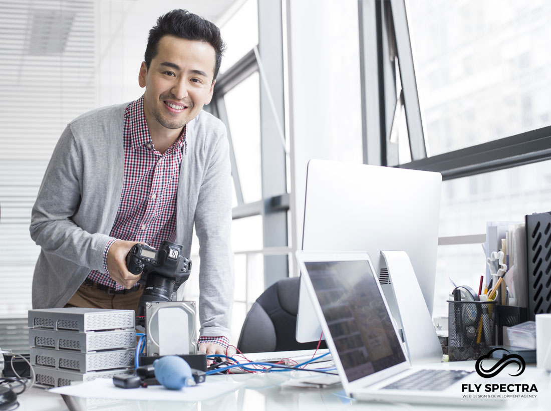 You Don’t Need to Be a Tech Expert to Have a Great Website